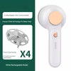 Portable household clothing hair ball trimmer shaver clothes pilling shaver to remove hair balls