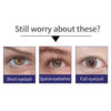 Premium 4D Waterproof Long-Lasting Mascara - Black