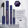 Premium 4D Waterproof Long-Lasting Mascara - Black