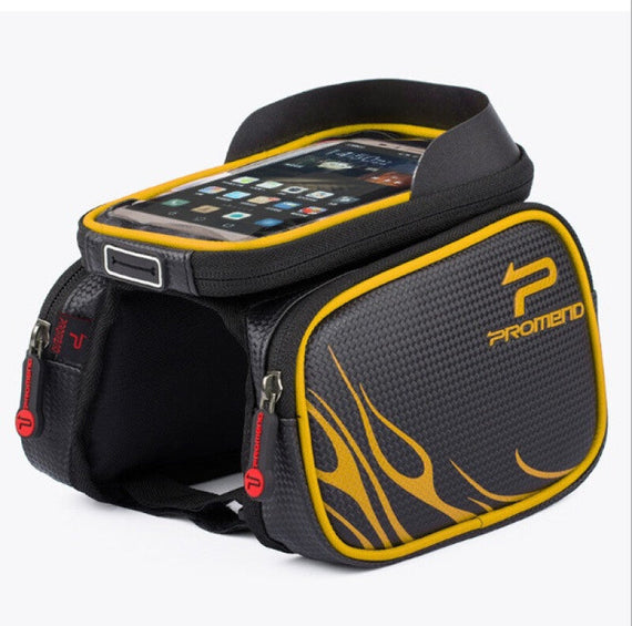 Waterproof Bicycle Bag - Multicolor