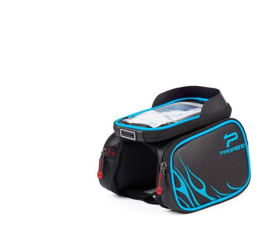 Waterproof Bicycle Bag - Multicolor