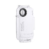 PULUZ for iPhone 7 & 8 40m/130ft Waterproof Diving Housing Case for Surfing Swimming Photo Video Taking Underwater Cover (Black)