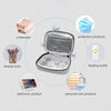 Portable LED Ultraviolet Disinfection Bag Mask Mobile Phone Sterilizer Sterilization Pack