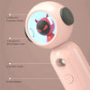 Rechargeable USB Mini Humidifier Portable Handheld Hydrating Moisturizing Atomizer