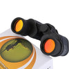 Portable Hiking 60x60 Binoculars High Clear Weak Light Night-vision Telescope(without compass)