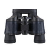 Portable Hiking 60x60 Binoculars High Clear Weak Light Night-vision Telescope(without compass)