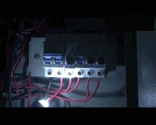 HABOTESE Portable Non-contact AC Voltage Tester