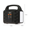 Portable Generator Power Supply Station 155Wh Emergency Backup Lithium Battery