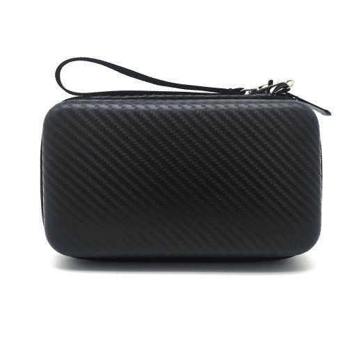 Portable Digital Thermometer Storage Bag Cosmetic Storage Case Portable Zipper Carry Pouch