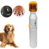Pett Pet Dog Cat Dail Trimmer Tell Grooming Grinder Clipper Electric Clipper