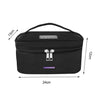Portable LED Red Cleaning Tool Deep Cleaning UVC Case