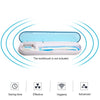 Portable UV Toothbrush Holder