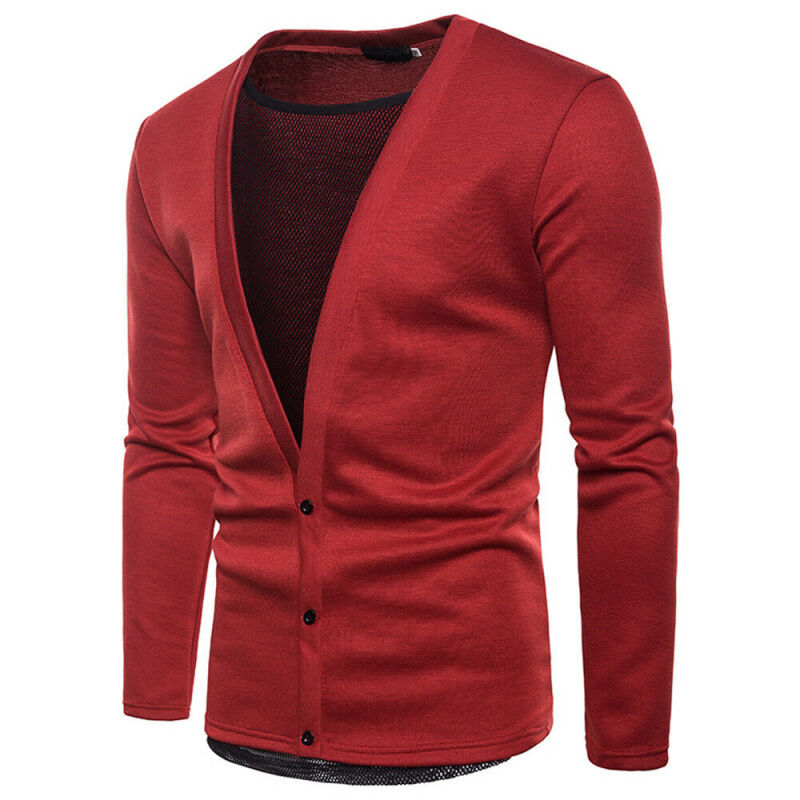 Cardigan للرجال