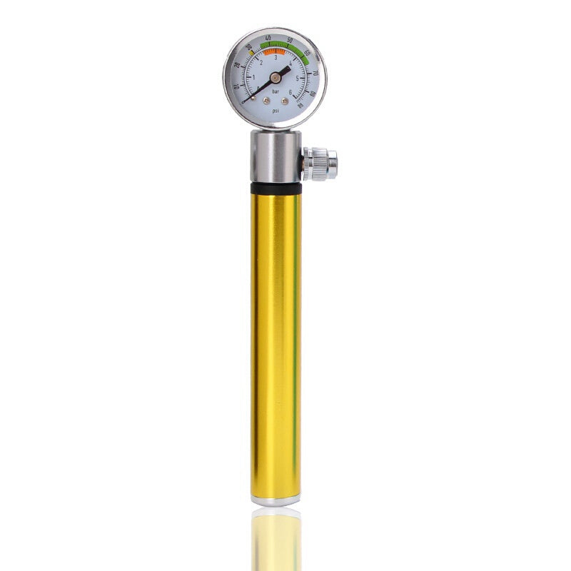 Outdoor High Quality Portable High Pressure Pump - Yellow