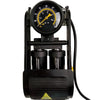 Portable Premium Foot Push Air Pump - Black