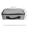 Portable Projector Universal Storage Bag - Gray
