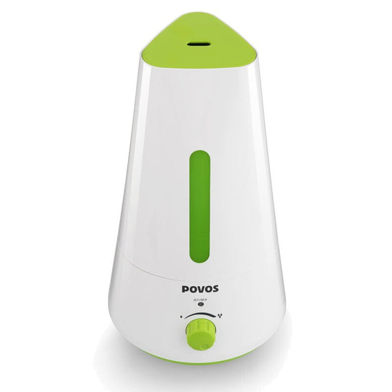 Povos PW119  Capacity Air Humidifier - Green