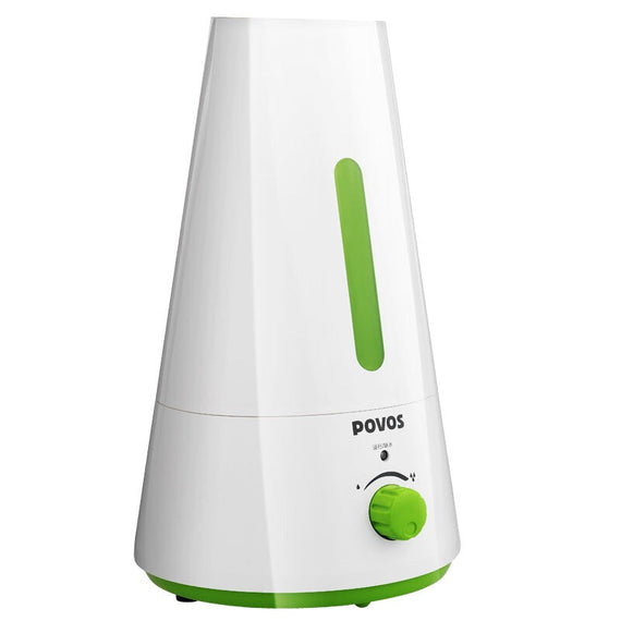 Povos PW119  Capacity Air Humidifier - Green