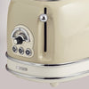 Premium Ariete Retro Style Toaster - Beige