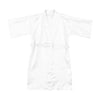 Premium Bathrobe Sleepwear Clothes - White