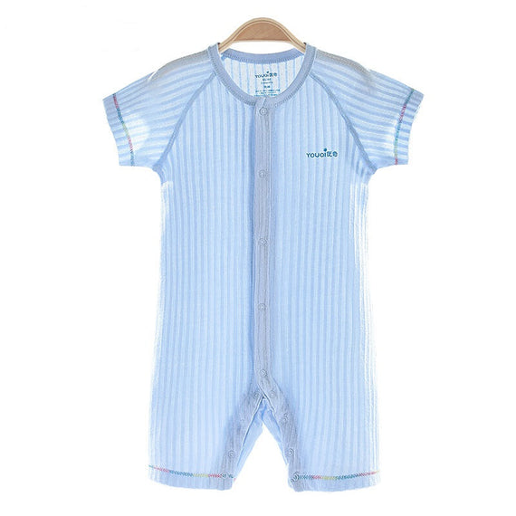 Premium Cute Infant Jumpsuit Clothing- Blue