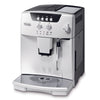 Premium Delonghi Italian-Style Coffee Machine - Silver