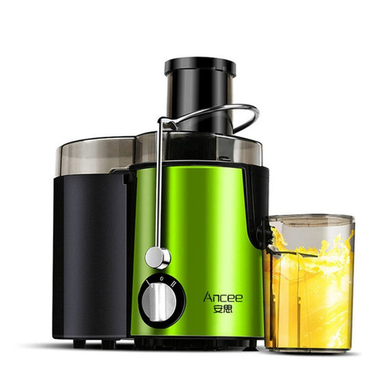 Premium Full Automatic Juicer - Green