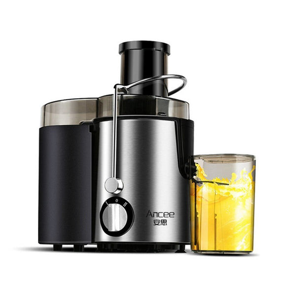 Premium Full Automatic Juicer - Silver