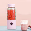 Premium Mini Portable USB Juice Extractor - Pink