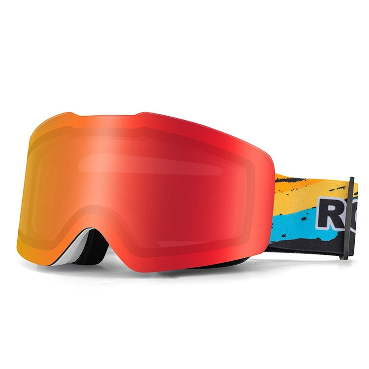 TNW205 Premium Touring Winter Motorcycle Goggles