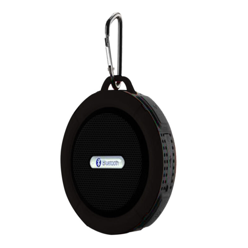 Professional IPX6 Waterproof Bluetooth Speaker - Black
