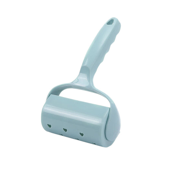 Roll Paper Lint Remover - Blue
