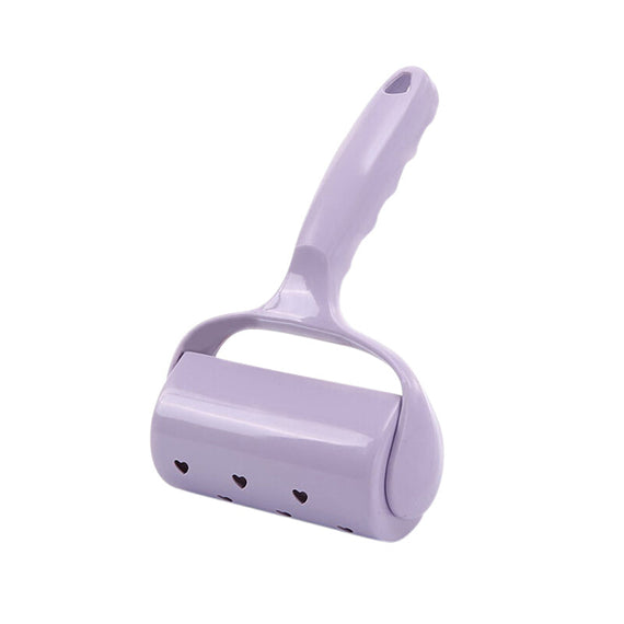 Roll Paper Lint Remover - Purple