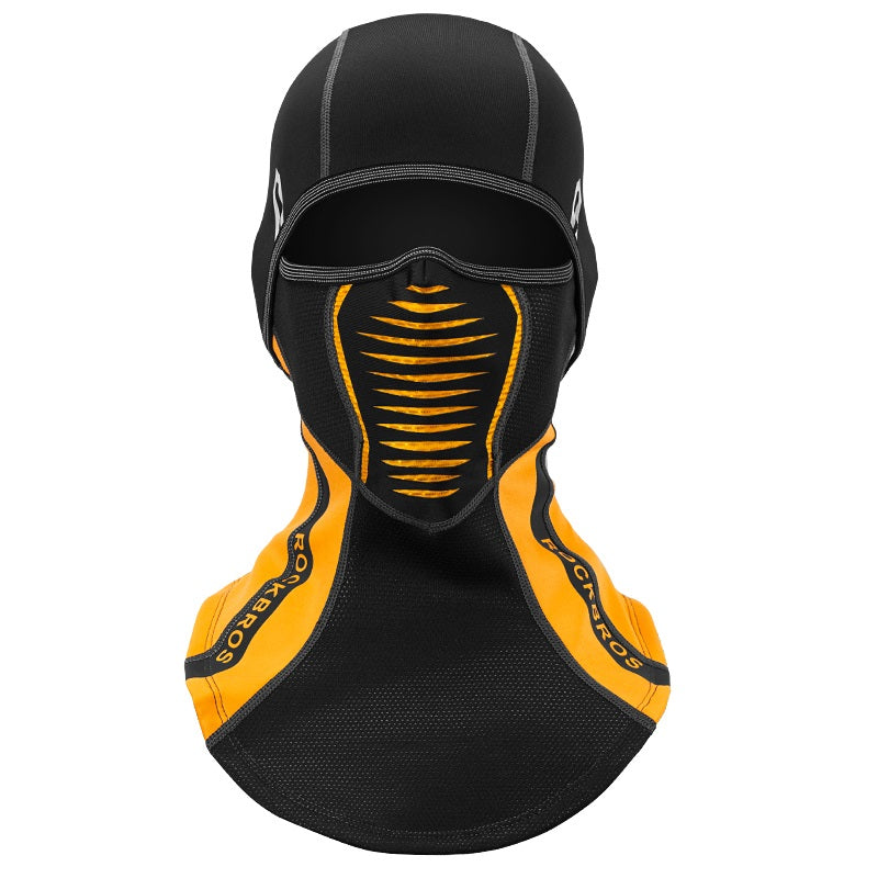 TNW105 Touring Winter Motorcycle Balaclava - Black