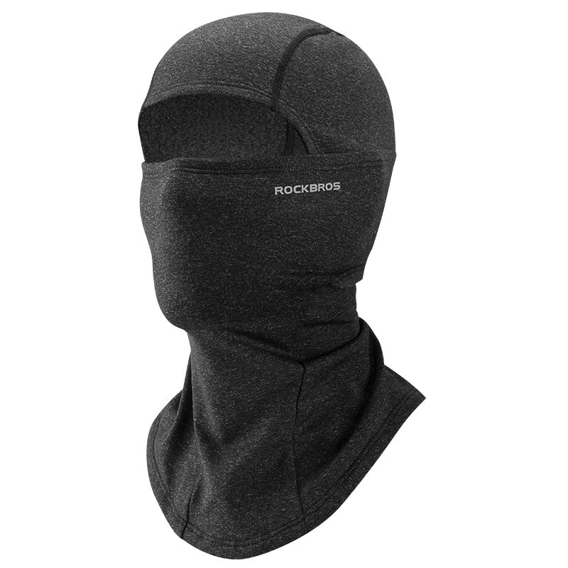 TNW120 Touring Winter Motorcycle Balaclava - Black