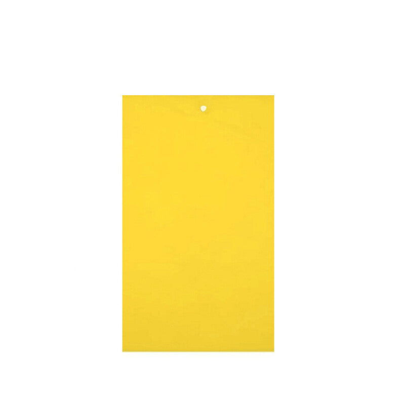 Tuscom 1Pcs Strong Flies Traps Bugs Sticky Board Catching Aphid Insects Pest Killer