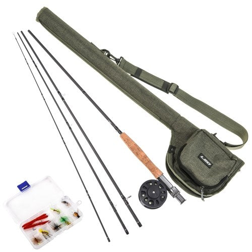 Fly Fishing Rod Gear Bag