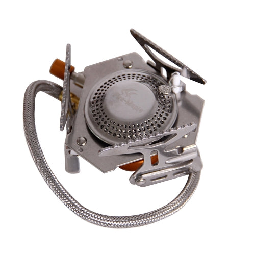 Fire Maple FMS-105 Camping Gas Stove Outdoor Cooking Portable Foldable Split Burner 2600W