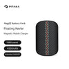 AGM-2359005 IPhone Accessories headset three-in-one wireless charger MagSafe magnetic multi-function holder Power Bank