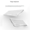 AGM-2359001 Bluetooth Multi-Channel Wireless Keyboard With Expansion Dock
