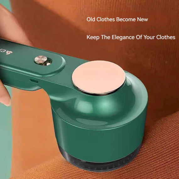 Portable household clothing hair ball trimmer shaver clothes pilling shaver to remove hair balls