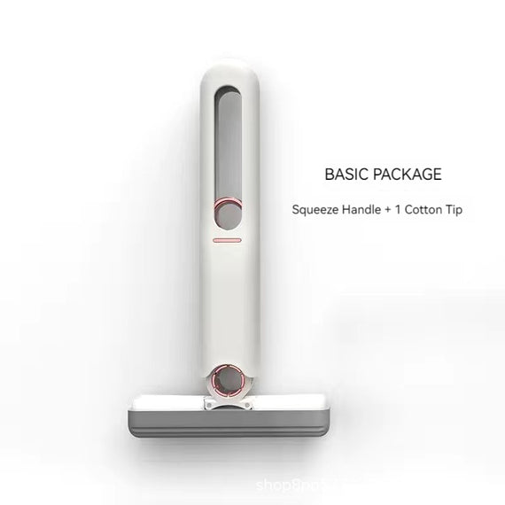 AGM-5000 ممسحة صغيرة محمولة متعددة الوظائف وقابلة للطي