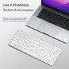 AGM-2359001 Bluetooth Multi-Channel Wireless Keyboard With Expansion Dock