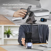 AGM-2359005 IPhone Accessories headset three-in-one wireless charger MagSafe magnetic multi-function holder Power Bank