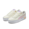 PUMA PUMA official new women's platform white shoes casual sneakers SKYE 374764