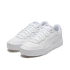 PUMA PUMA official new women's platform white shoes casual sneakers SKYE 374764