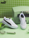 PUMA PUMA official new women's platform white shoes casual sneakers SKYE 374764