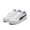 PUMA PUMA official new women's platform white shoes casual sneakers SKYE 374764
