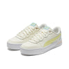 PUMA PUMA official new women's platform white shoes casual sneakers SKYE 374764
