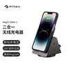 AGM-2359005 IPhone Accessories headset three-in-one wireless charger MagSafe magnetic multi-function holder Power Bank